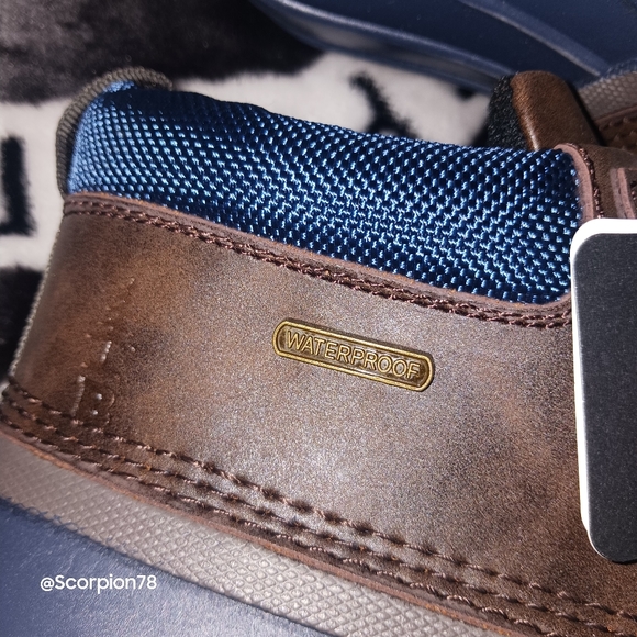 G.H. Bass Outdoor Waterproof Mid Field Boots Size 10 - Picture 7 of 13